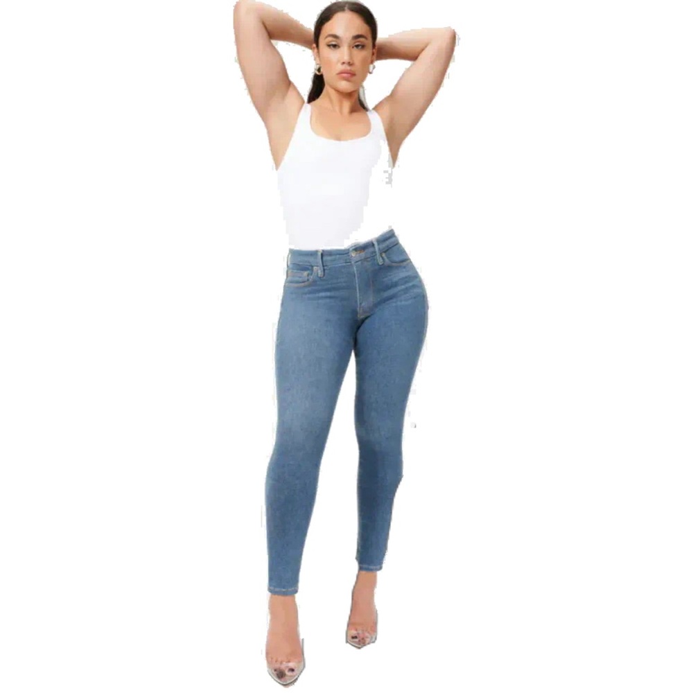 Good American - Good Legs Skinny Jeans